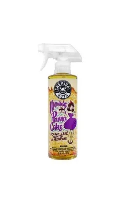 Chemical Guys Moms Pound Cake Scent ampliado