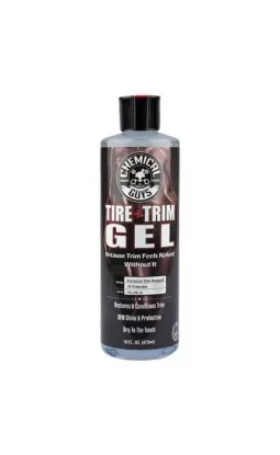 Chemical Guys New Look Tire & Trim Gel 473ml