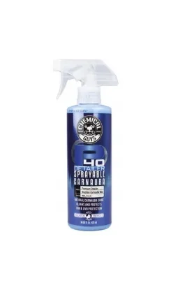 Chemical Guys P40 QD Spray With Carnauba Wax 473ml