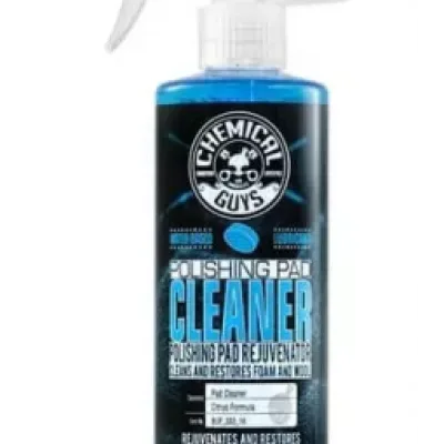 Chemical Guys Polish Foam Wool Pad Cleaner 473ml