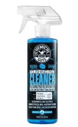 Chemical Guys Polish Foam Wool Pad Cleaner 473ml