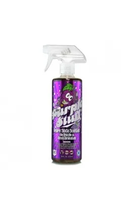 Chemical Guys Purple Stuff Grape Soda Scent