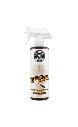Chemical Guys Vanilla Bean Fresh Scoop Scent 473ml