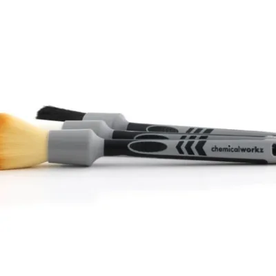ChemicalWorkz Detailing Brush Set