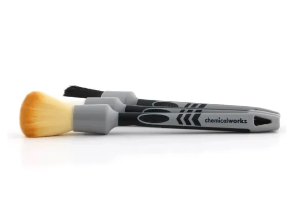 ChemicalWorkz Detailing Brush Set