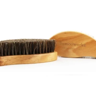 ChemicalWorkz Leather Cleaning Brush