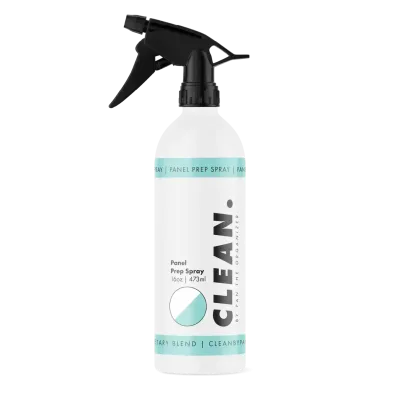 CLEAN. Panel prep Spray 473ml
