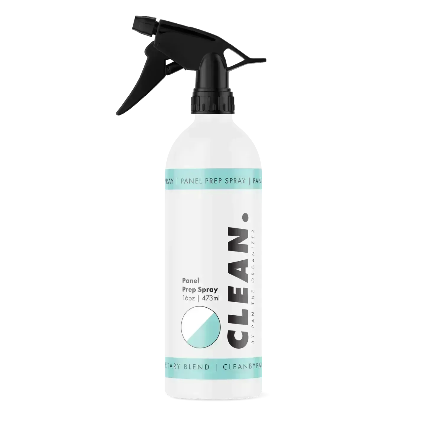CLEAN. By Pan The Organizer CLEAN. Panel prep Spray 473 ml ampliado