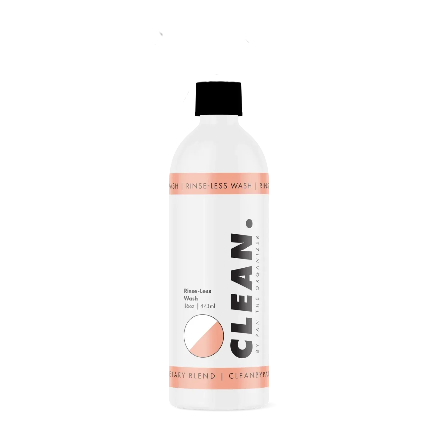 CLEAN. By Pan The Organizer CLEAN. Rinse-less Wash 473 ml ampliado