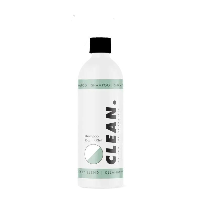 CLEAN. Shampoo 473ml