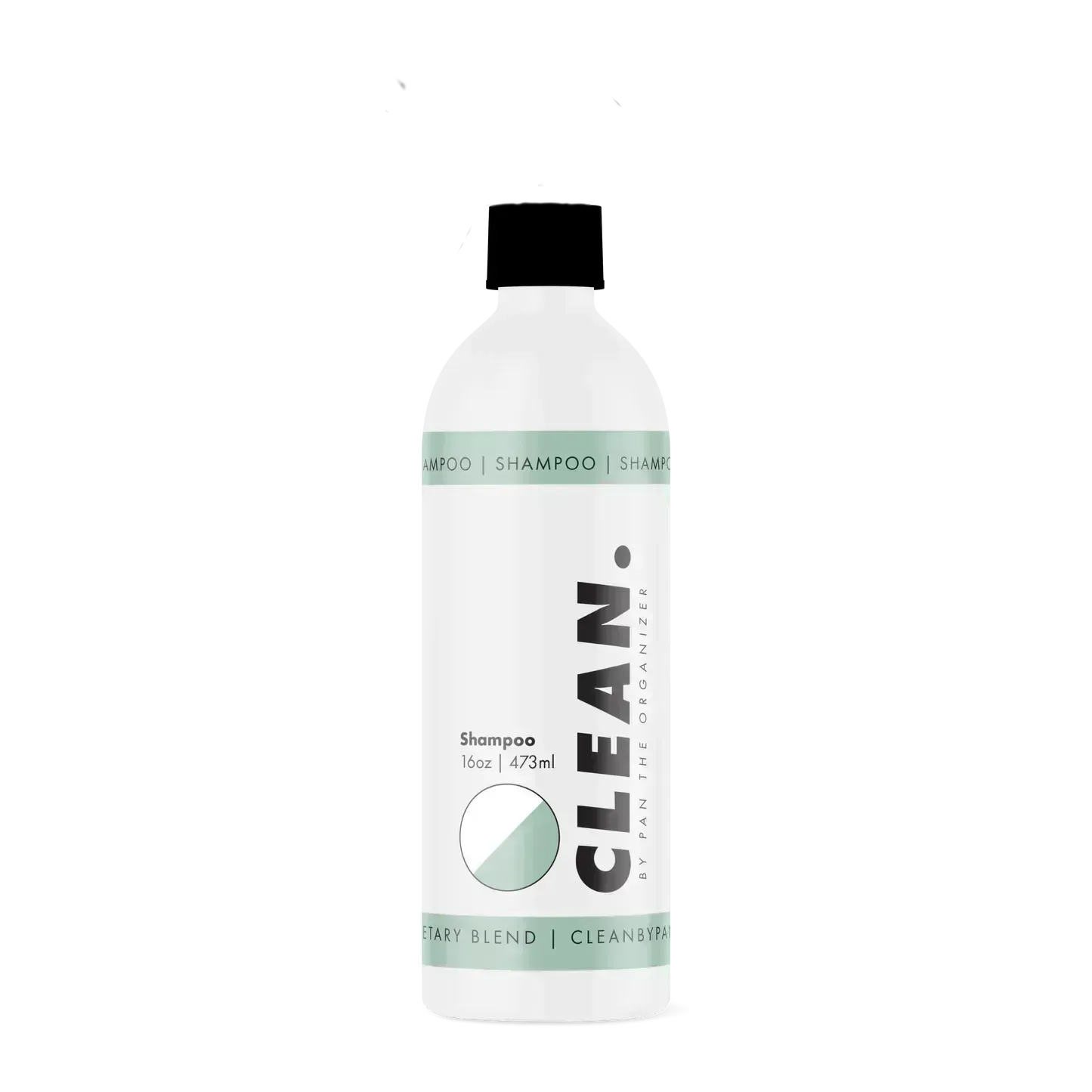 CLEAN. By Pan The Organizer CLEAN. Champú 473 ml ampliado