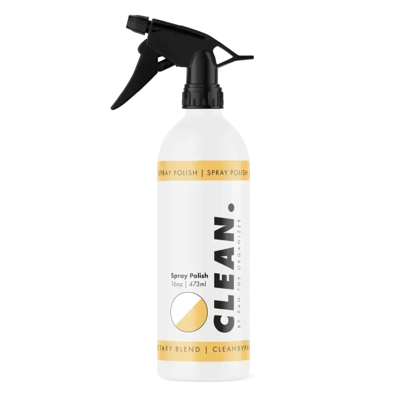 CLEAN. Spray Polish 473ml