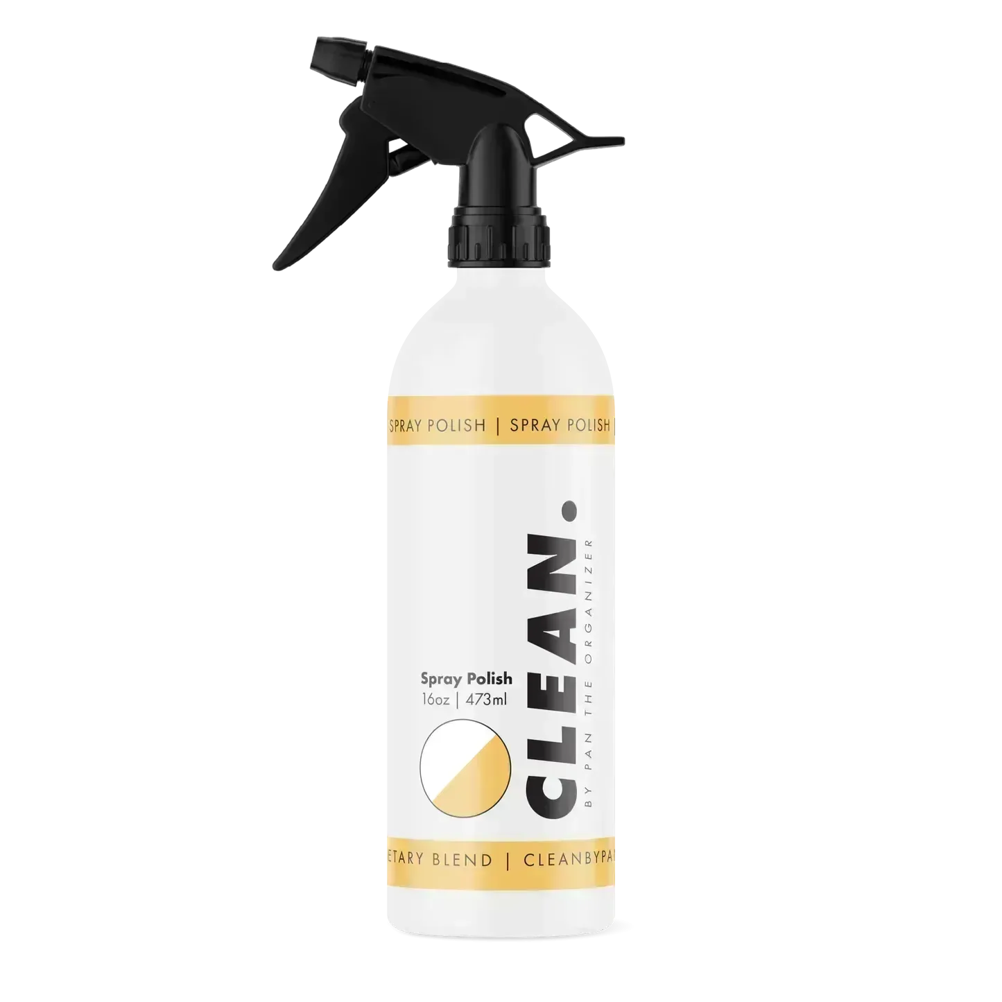 CLEAN. By Pan The Organizer CLEAN. Spray Polish 473 ml ampliado