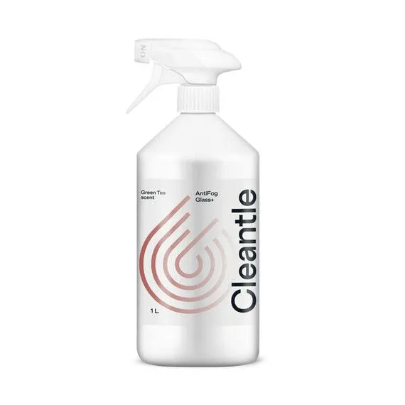 Cleantle AntiFog Glass+ ampliado