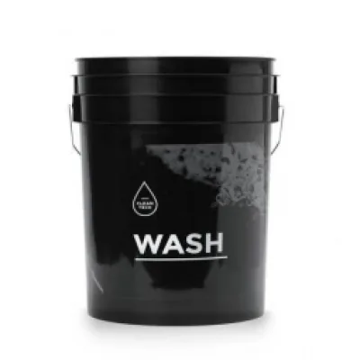 Cleantle Bucket Black Wash 20L
