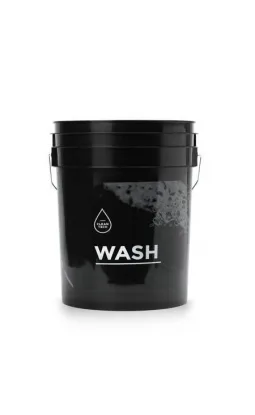 Cleantle Bucket Black Wash 20L