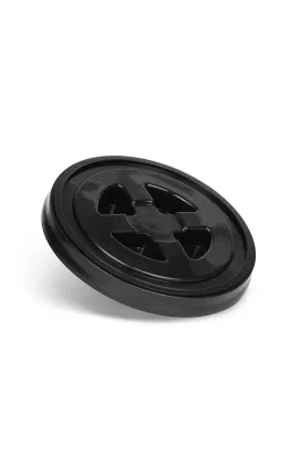 Cleantle Bucket Lid Black ampliado