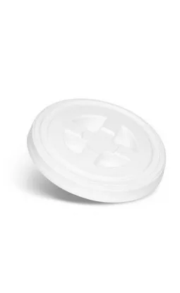 Cleantle Bucket Lid White ampliado