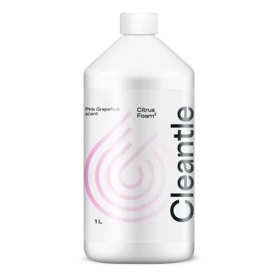 Cleantle Citrus Foam