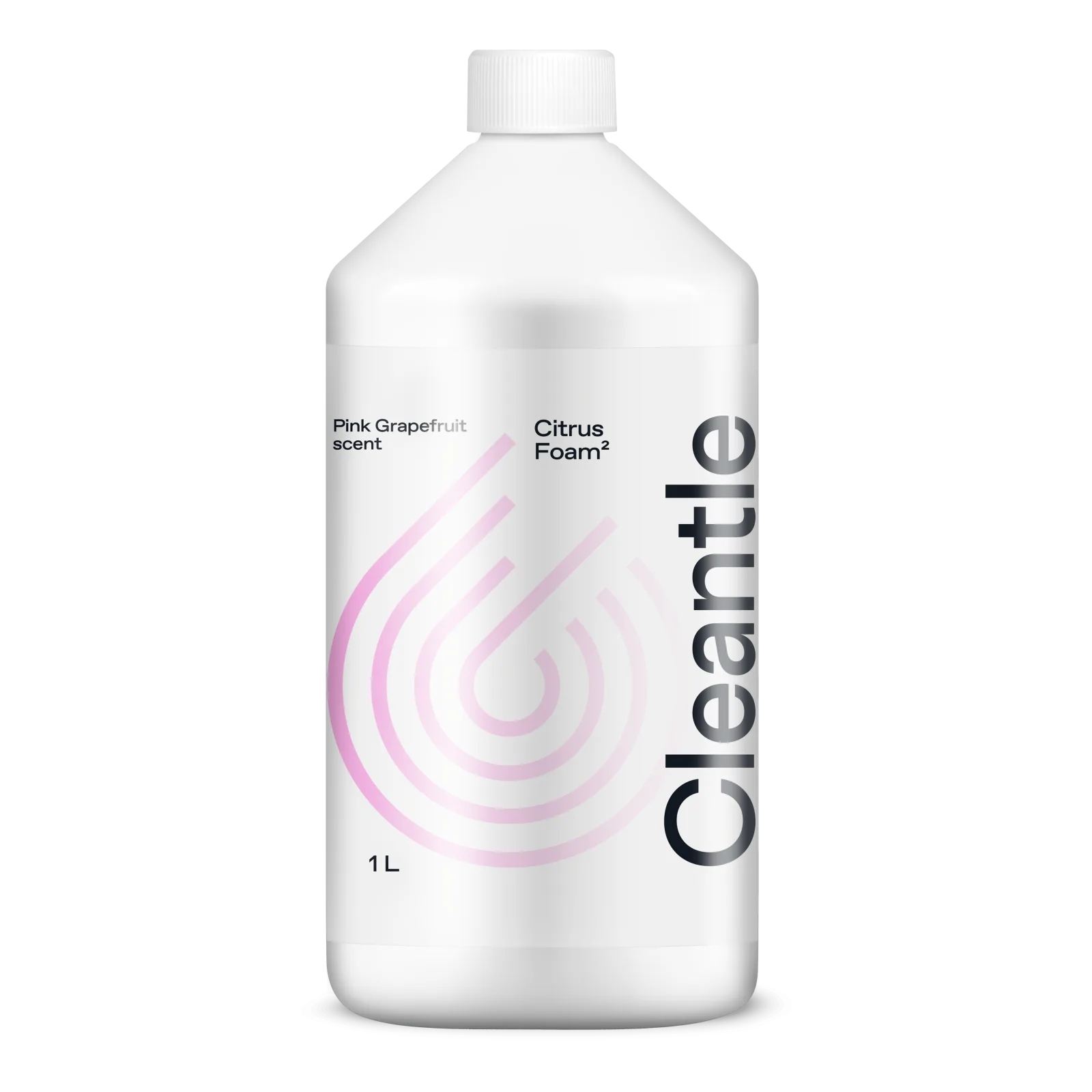 Cleantle Citrus Foam ampliado
