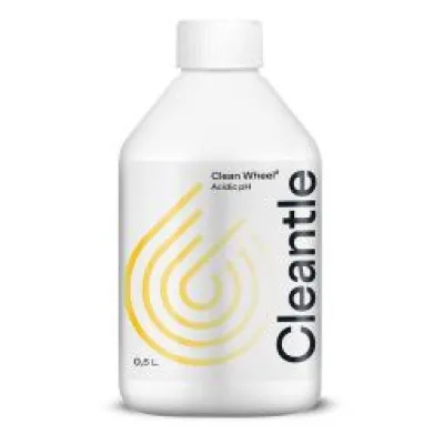 Cleantle Clean Wheel2
