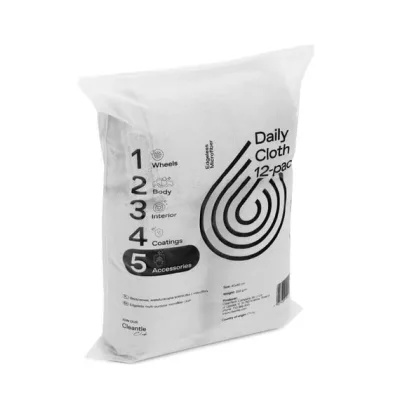 Cleantle Daily Cloth 12 pack