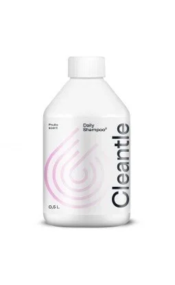 Cleantle Daily Shampoo Fruit Scent