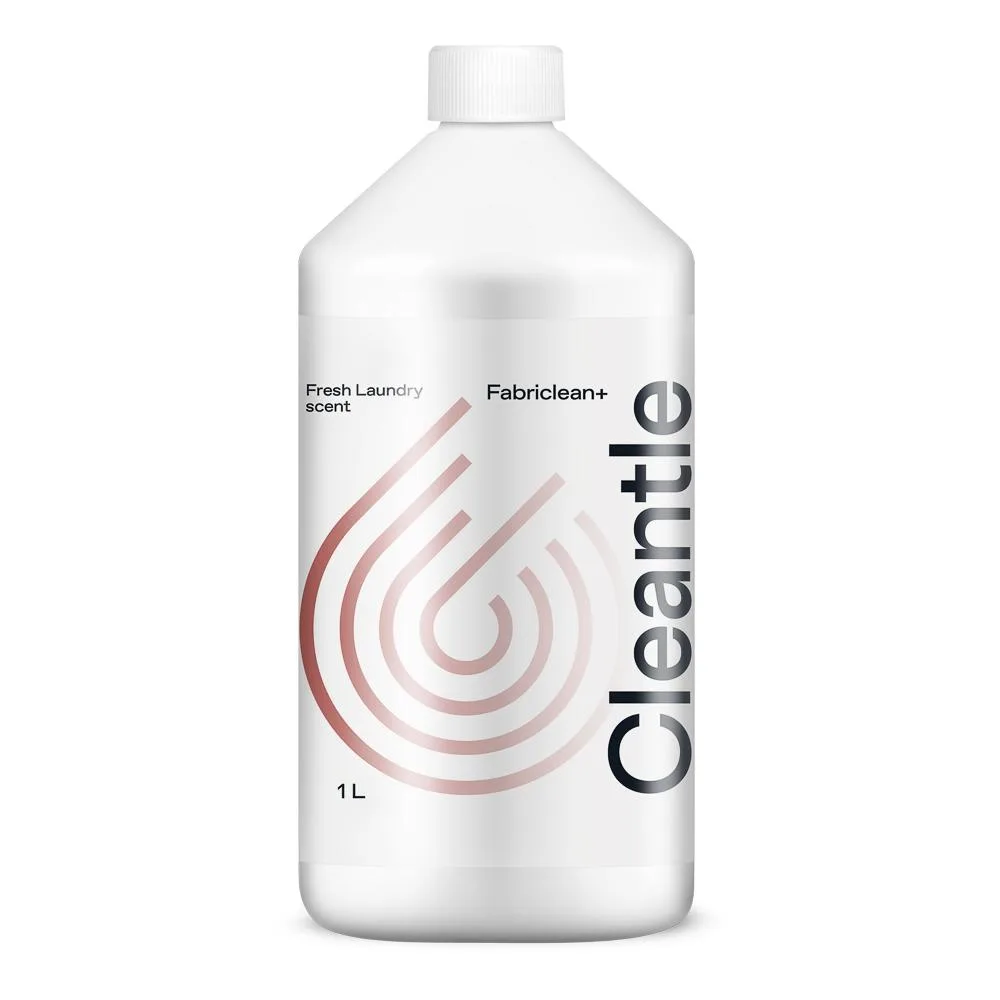 Cleantle Fabriclean+ ampliado