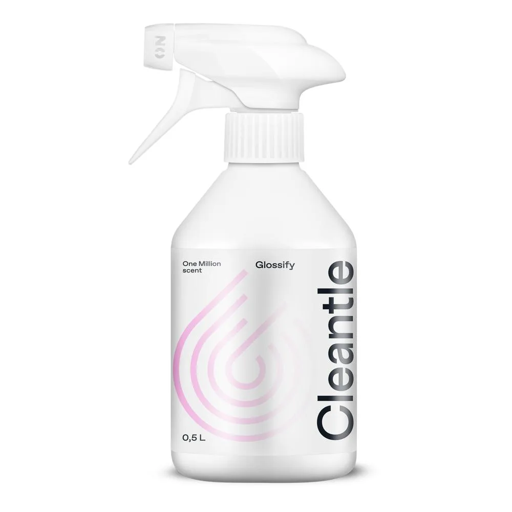 Cleantle Glossify ampliado