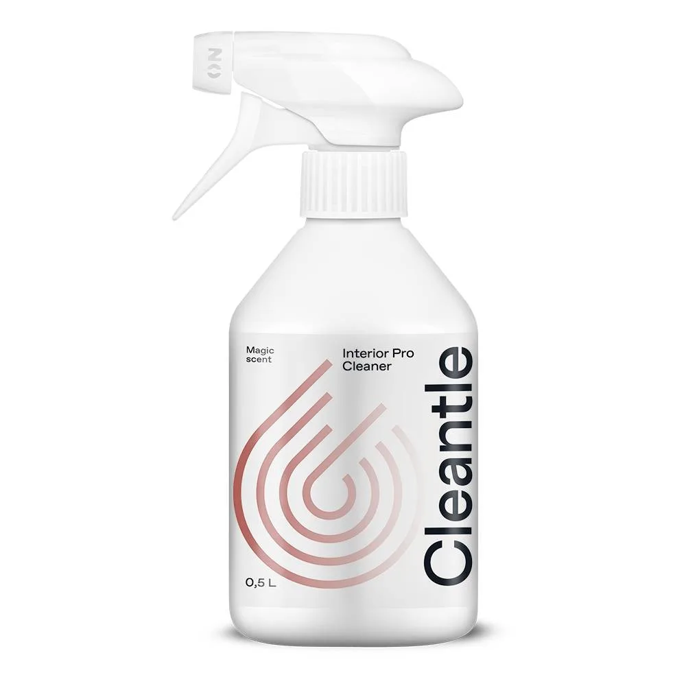Cleantle Interior Pro Cleaner ampliado