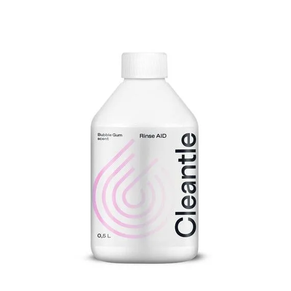 Cleantle Rinse AID 500 ml ampliado