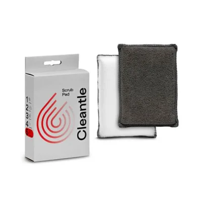 Cleantle Scrub Pad