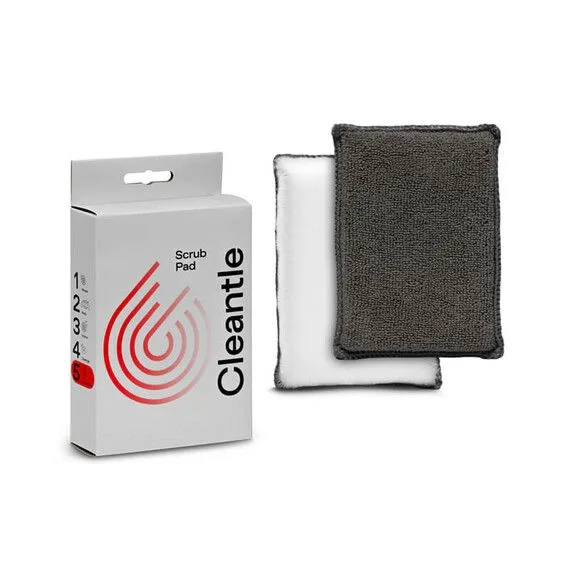 Cleantle Scrub Pad