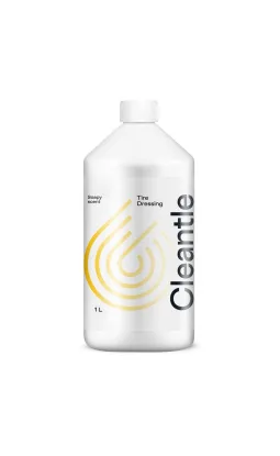 Cleantle Tire Dressing ampliado