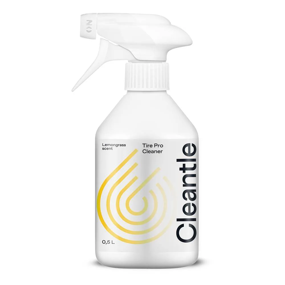 Cleantle Tire Pro Cleaner ampliado