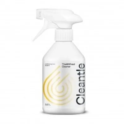 Cleantle Tire&Wheel Cleaner Lemongrass