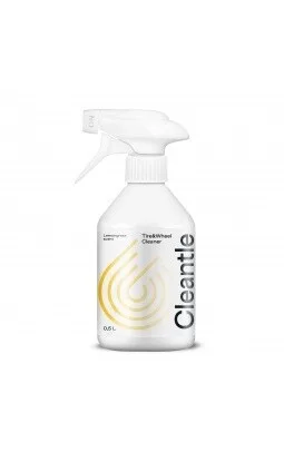 Cleantle Tire&Wheel Cleaner Lemongrass