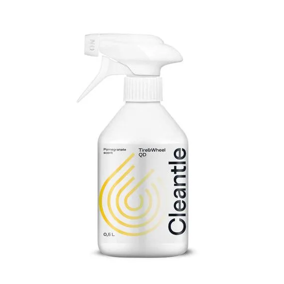Cleantle Tire&Wheel QD ampliado