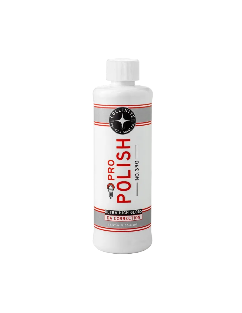 COLLINITE 390 Pre-wax Auto Polish 473 ml