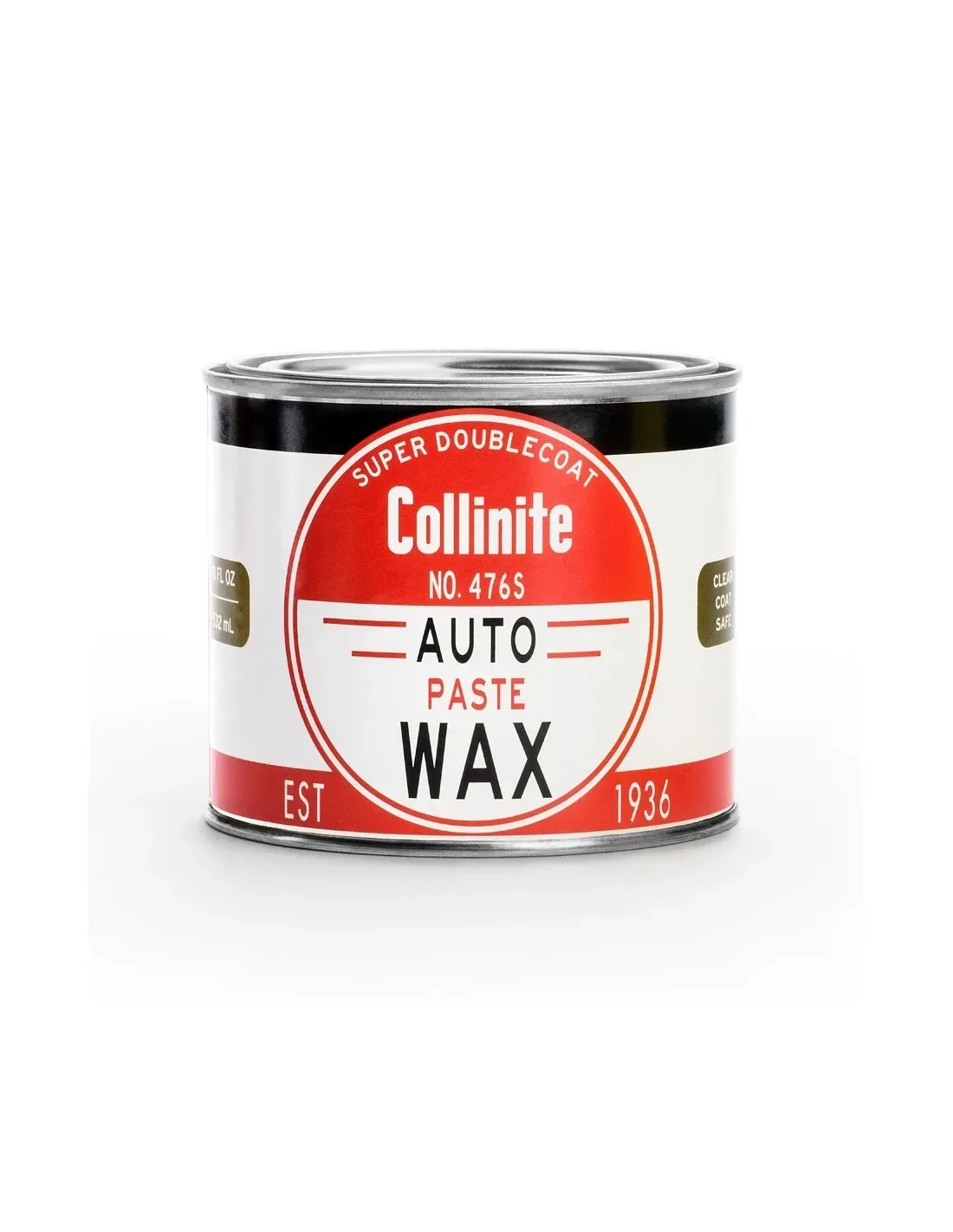 Collinite 476S Super DoubleCoat Auto Wax 532 ml ampliado