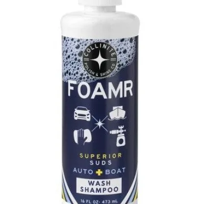 COLLINITE 83 Foamr Auto + Boat Wash Shampoo 473 ml