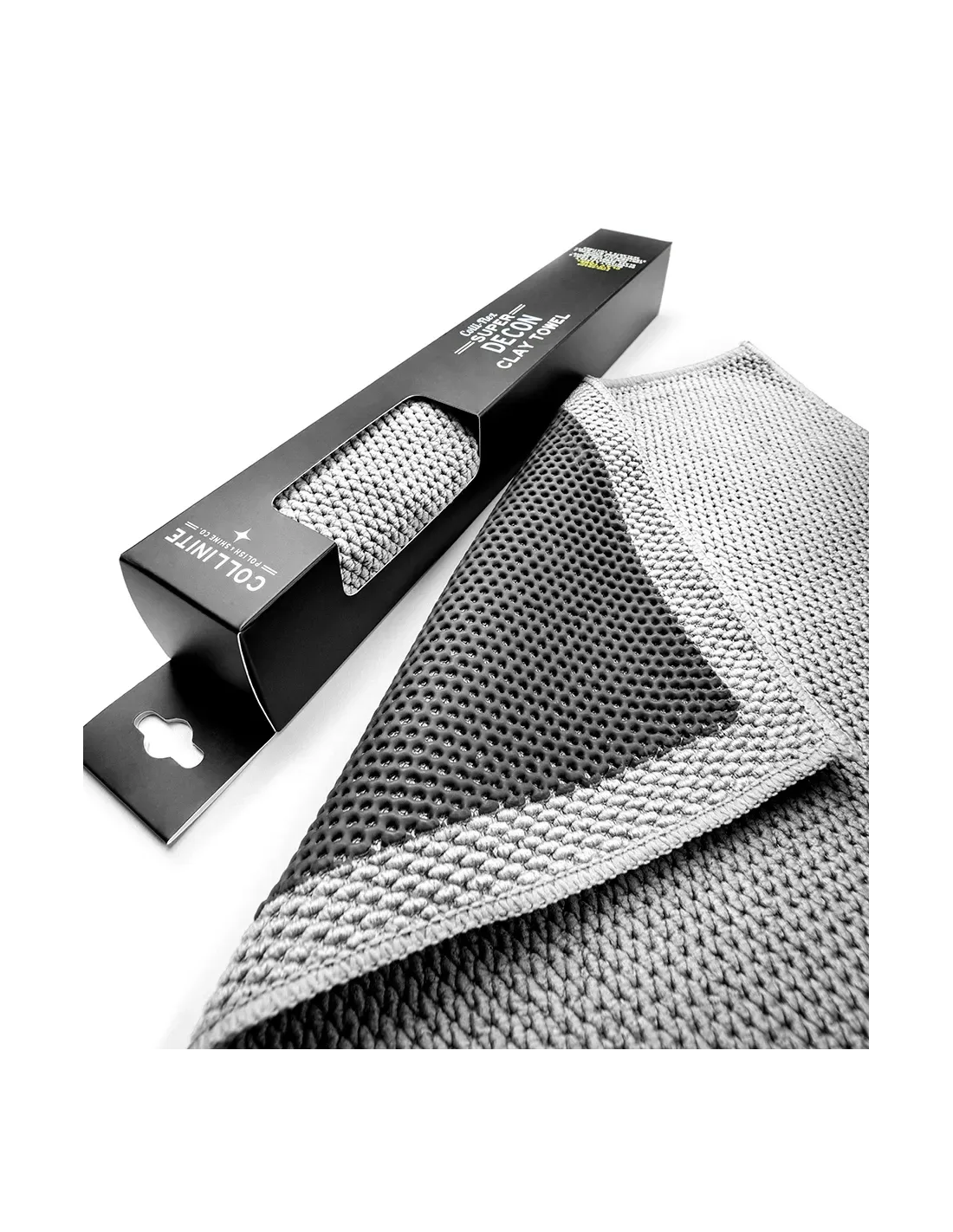 Collinite Colli-Flex Super Decon Toalla clay ampliado