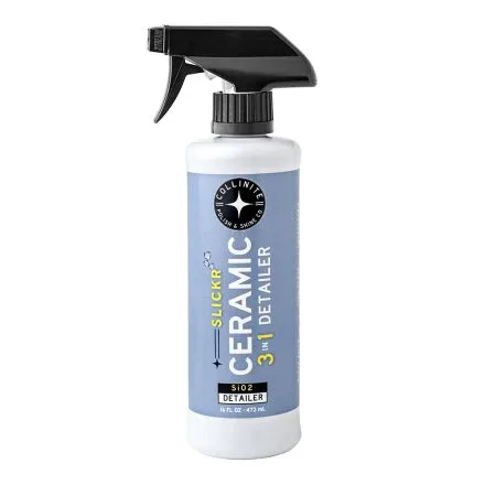 Collinite No.150 Flickr ceramic Detailer 473 ml ampliado