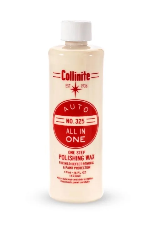 Collinite No. 325 All In One One-Step 473ml
