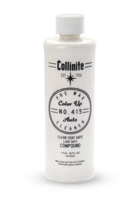 Collinite No. 415 Color-Up Cleaner 473 ml ampliado