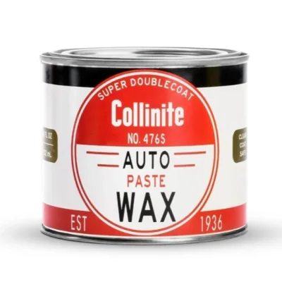 Collinite No. 476S Super DoubleCoat Auto Wax 532ml