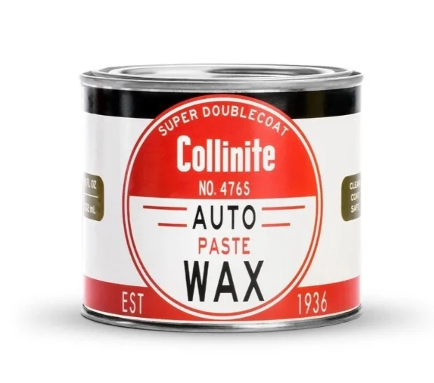 Collinite No. 476S Super DoubleCoat Auto Wax 532 ml ampliado