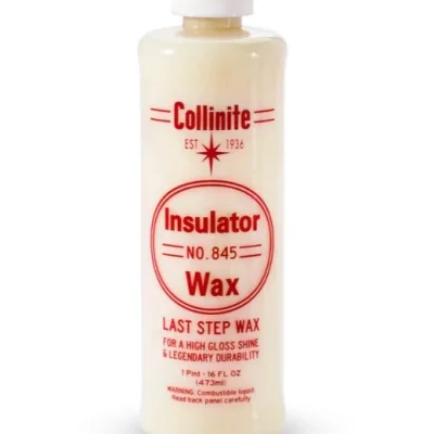 Collinite No. 845 Insulator Wax 473ml