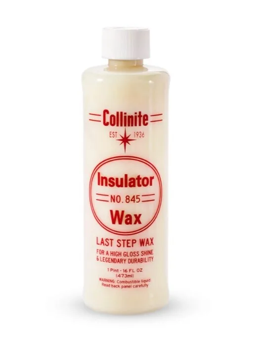 Collinite No. 845 Insulator Wax 473ml
