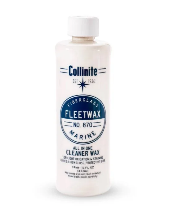 Collinite No. 870 Cleaner-Wax 473ml